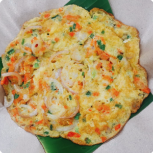 J01 芙蓉煎蛋 Foo Yong Omelette
