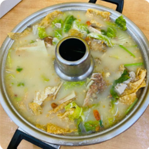 K01 心友明鱼头炉 Yu Min Fish Head Hotpot