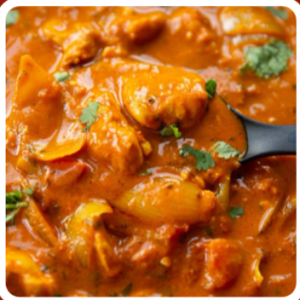 H09 咖喱鸡丁 Curry Powder Chicken
