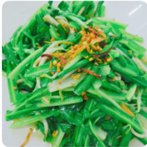 i08 青龙菜 Qing Long Vegetables