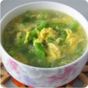 K03 苦瓜汤 Bitter Gourd Soup