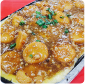L06 铁板豆腐 Sizzling Beancurd
