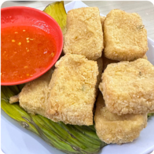 L09 贵妃炸豆腐 Gui Fei Fried Beancurd