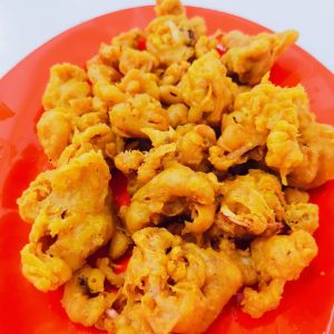 E02 酥炸苏东 Deep Fried Sotong