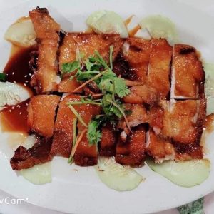H02 沙皮鸡 Crispy Chicken