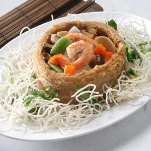 i13 佛本飘香 Yam Basket