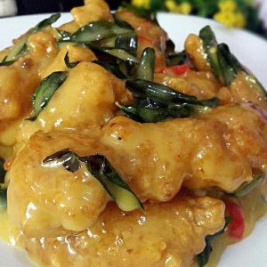 F03 奶皇鱼片 Butter Fillets