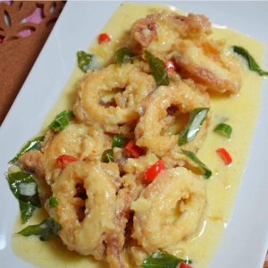 E05 奶皇苏东 Butter Sotong