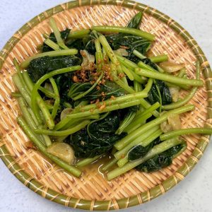 i11 番薯叶 Sweet Potato Leaves