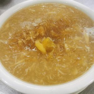 C02 蟹肉鱼翅 Crabmeat with Sharkfin