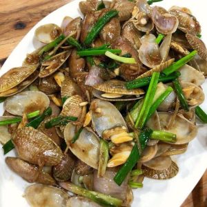 C04 姜葱啦啦 Spring Onion & Ginger Lala