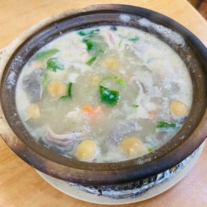 K02 猪肚汤 Pork Maw Pepper Soup